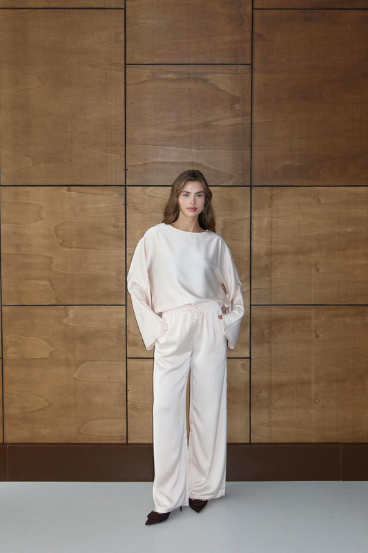 Salaş Kesim Saten Takım