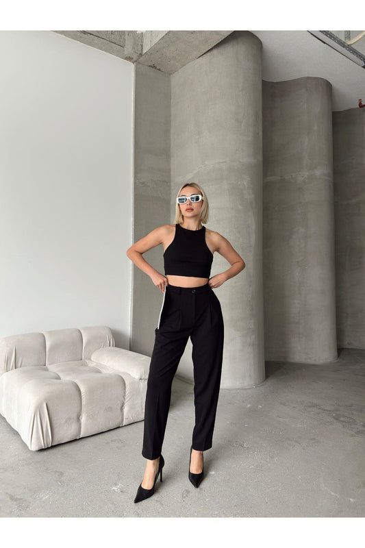 Scuba Havuç Pantolon