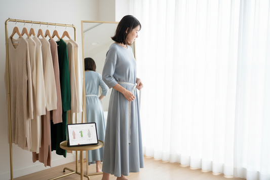 Online Alışverişte Doğru Beden Seçimi Rehberi | Jeevee