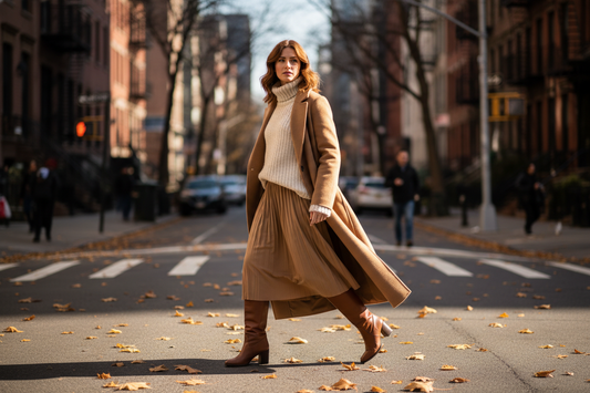 2025–2026 Sonbahar-Kış Kadın Giyim Trendleri | Jeevee Stil Rehberi