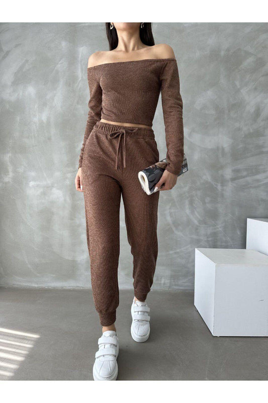 Madonna Alt-üst Kaşkorse Takım