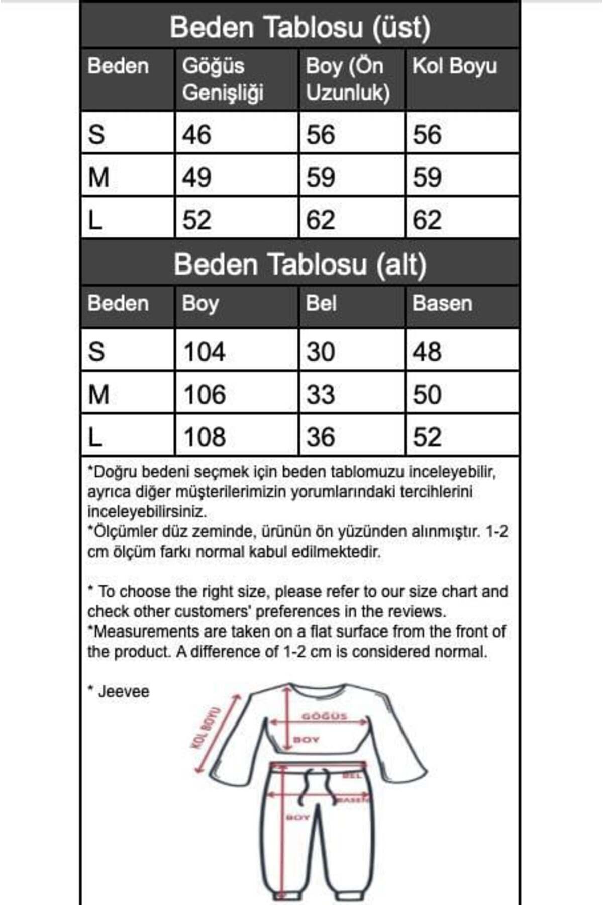Modal Kumaş Fermuarlı Eşofman Takımı
