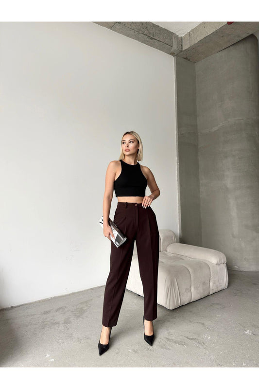 Scuba Havuç Pantolon