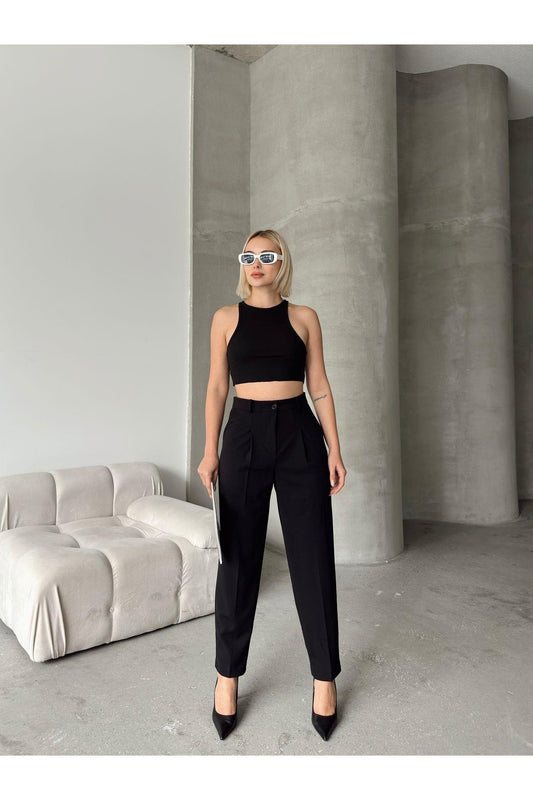 Scuba Havuç Pantolon